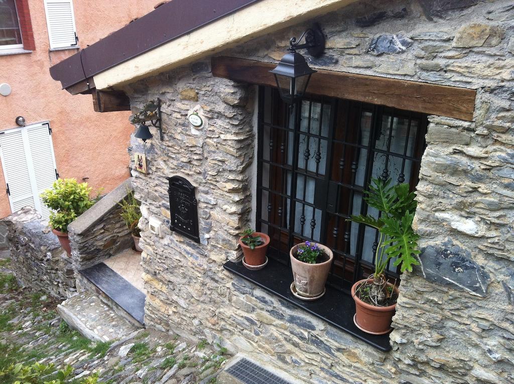 Bed & Breakfast Ca' Di Vissai Arnasco Exterior foto