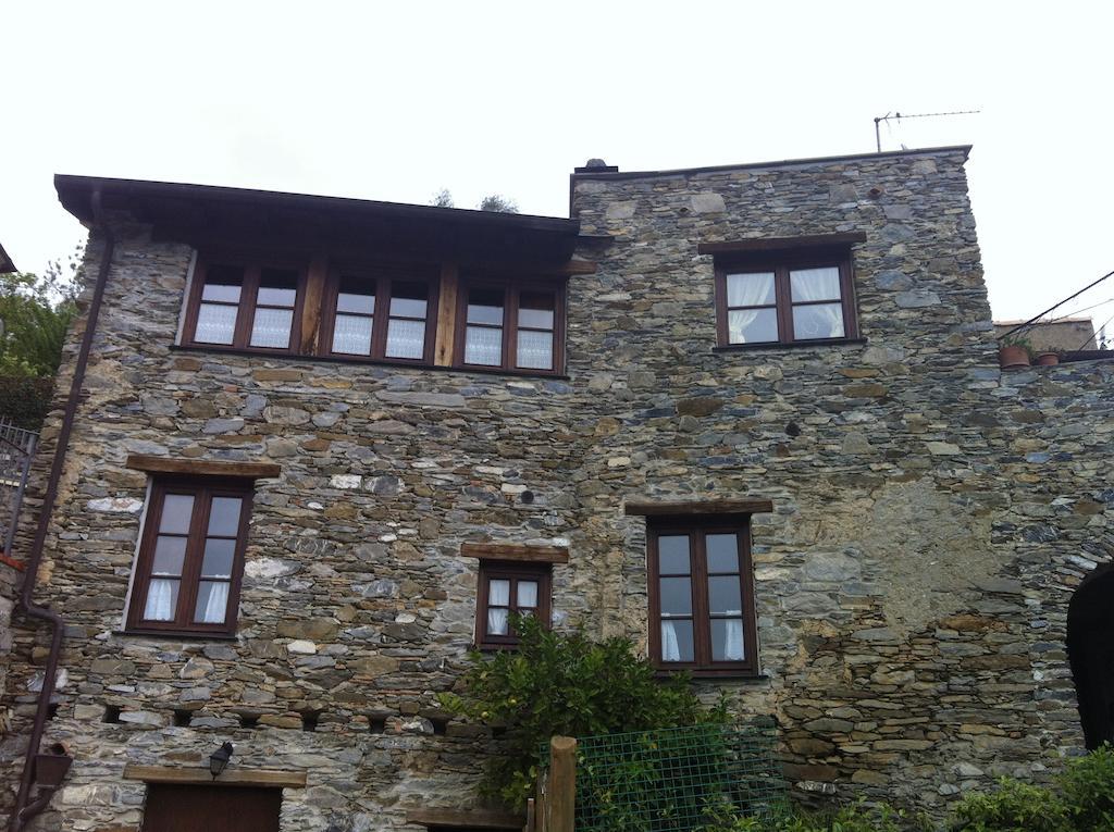 Bed & Breakfast Ca' Di Vissai Arnasco Exterior foto