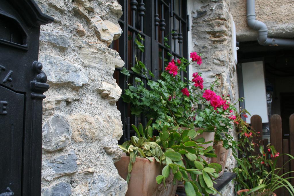 Bed & Breakfast Ca' Di Vissai Arnasco Exterior foto