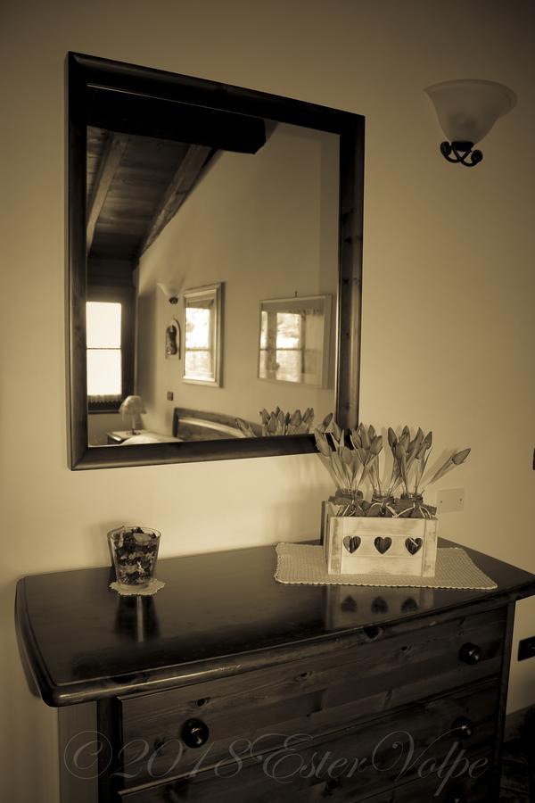 Bed & Breakfast Ca' Di Vissai Arnasco Exterior foto
